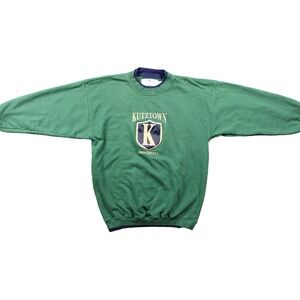 Vintage Kutztown University 1990’s Crewneck